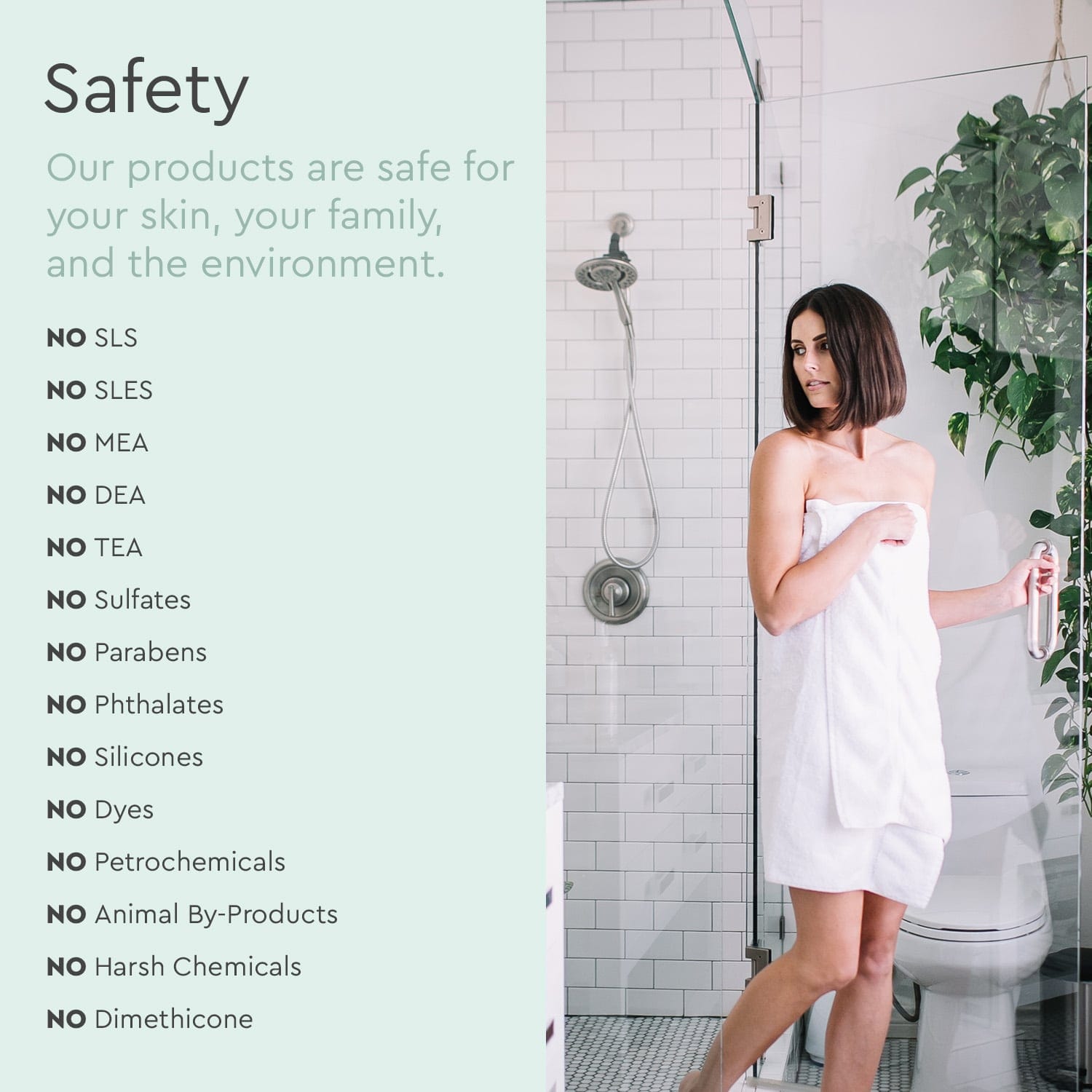 Conditioner (Silicone/Dimethicone/Sulfate Free) - M2G