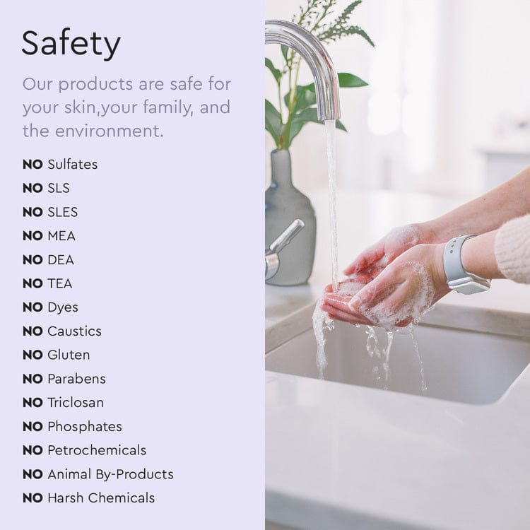 Foaming Hand Soap - M2G