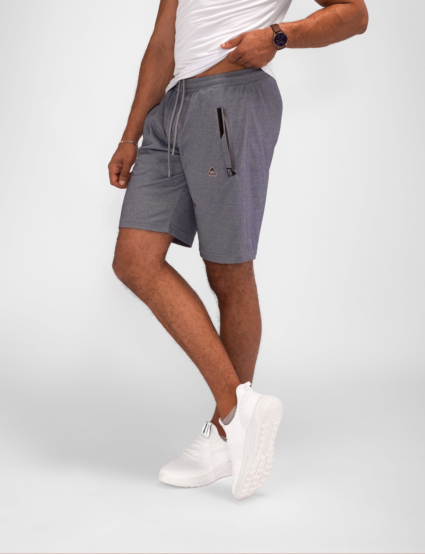 Urban Stride All-Day Wear Shorts - (Tall Fit)
