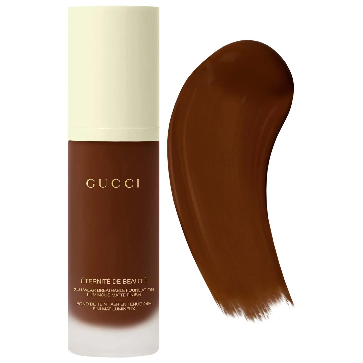 Estee Lauder 24 Hour Full Coverage Luminous Matte Finish Foundation - Long-Lasting Hydrating Makeup