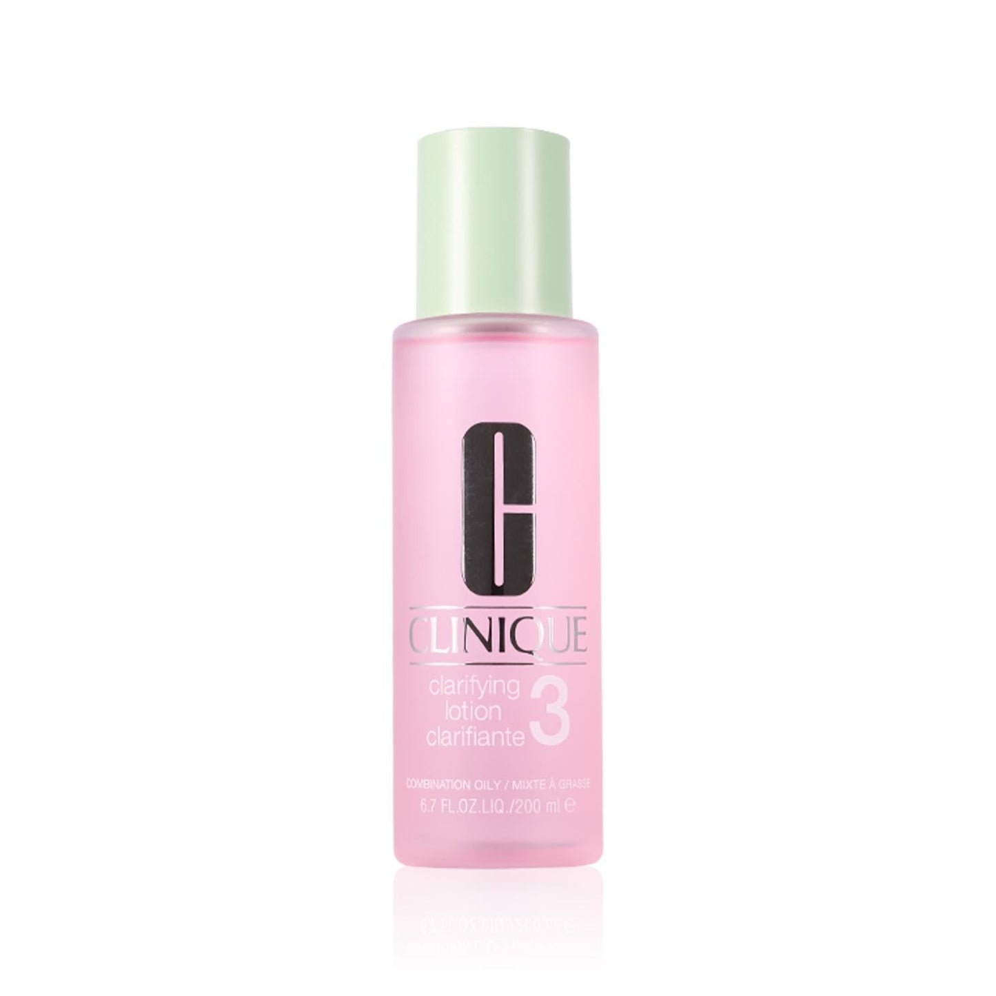 Clinique Clarifying Lotion 200ml - Dermatologically Tested Skincare for Cleansing & Clarifying