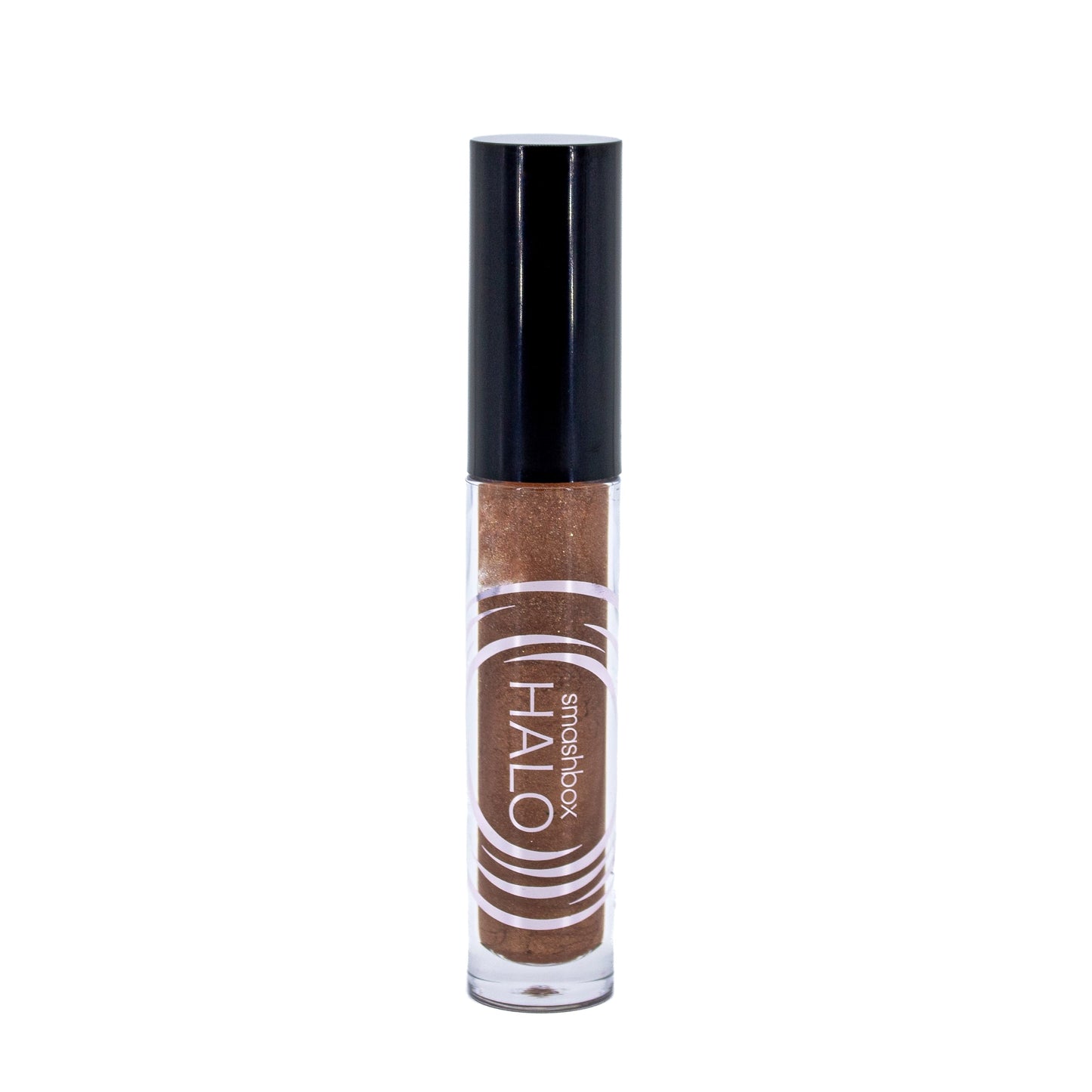 smashbox Halo Glow Lip Gloss BRONZE 0.13oz - Missing Box - M2G