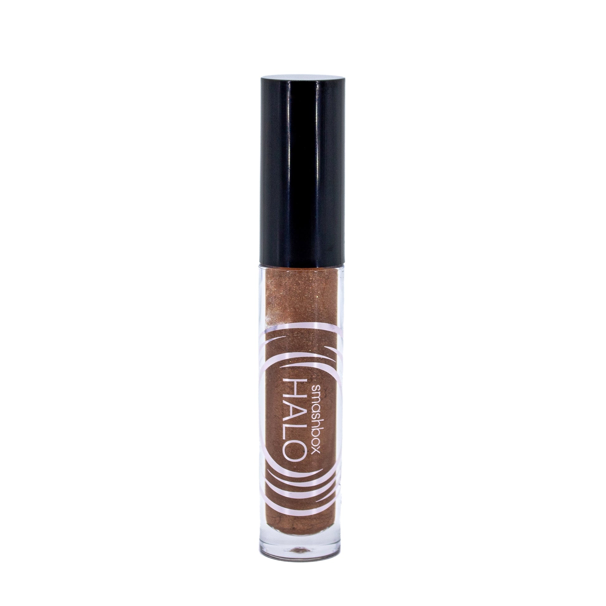 smashbox Halo Glow Lip Gloss BRONZE 0.13oz - Missing Box - M2G