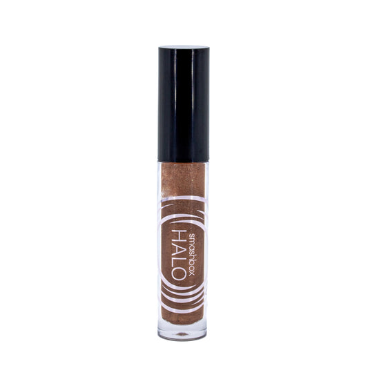 smashbox Halo Glow Lip Gloss BRONZE 0.13oz - Missing Box - M2G