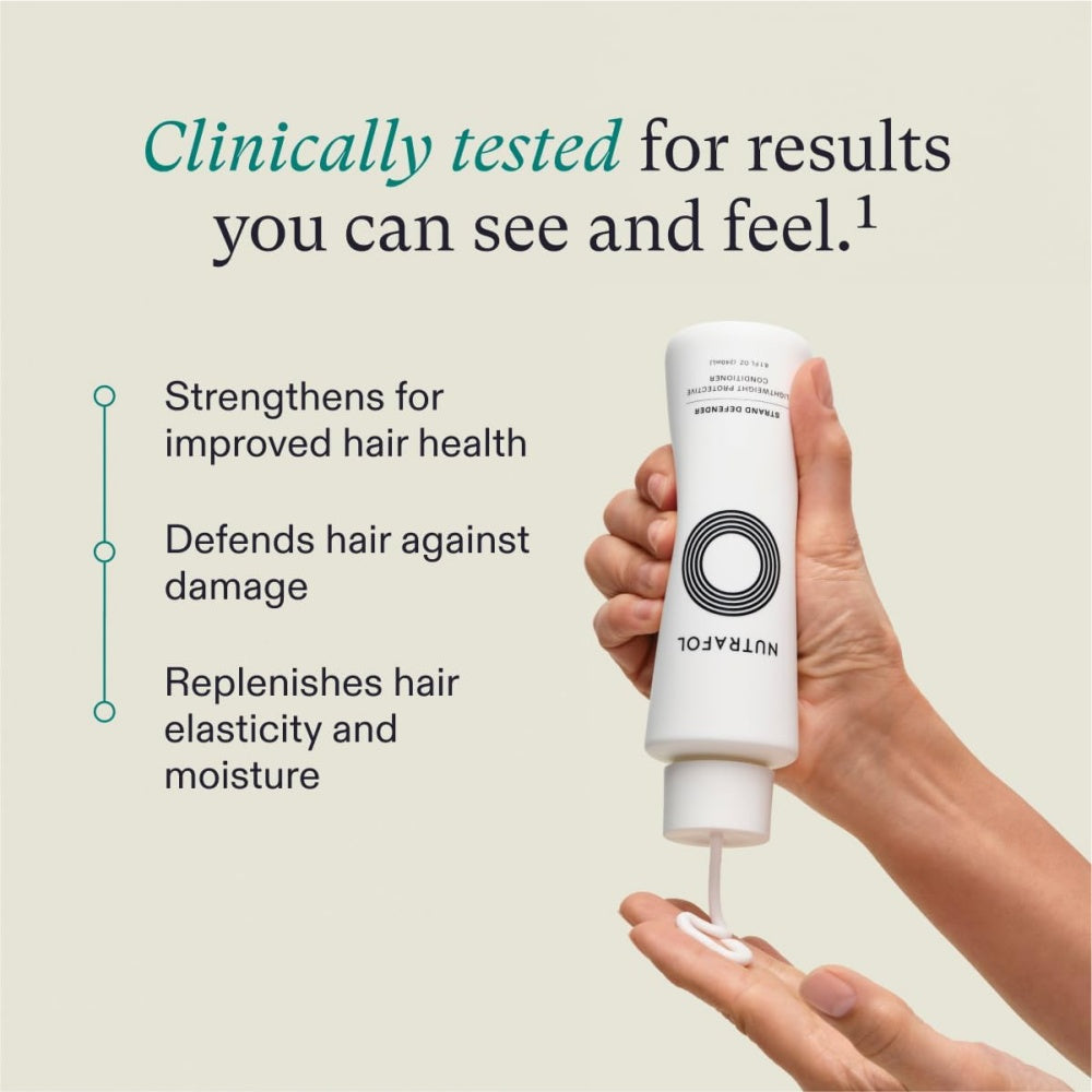 Nutrafol Strand Defender Lightweight Protective Conditioner - M2G