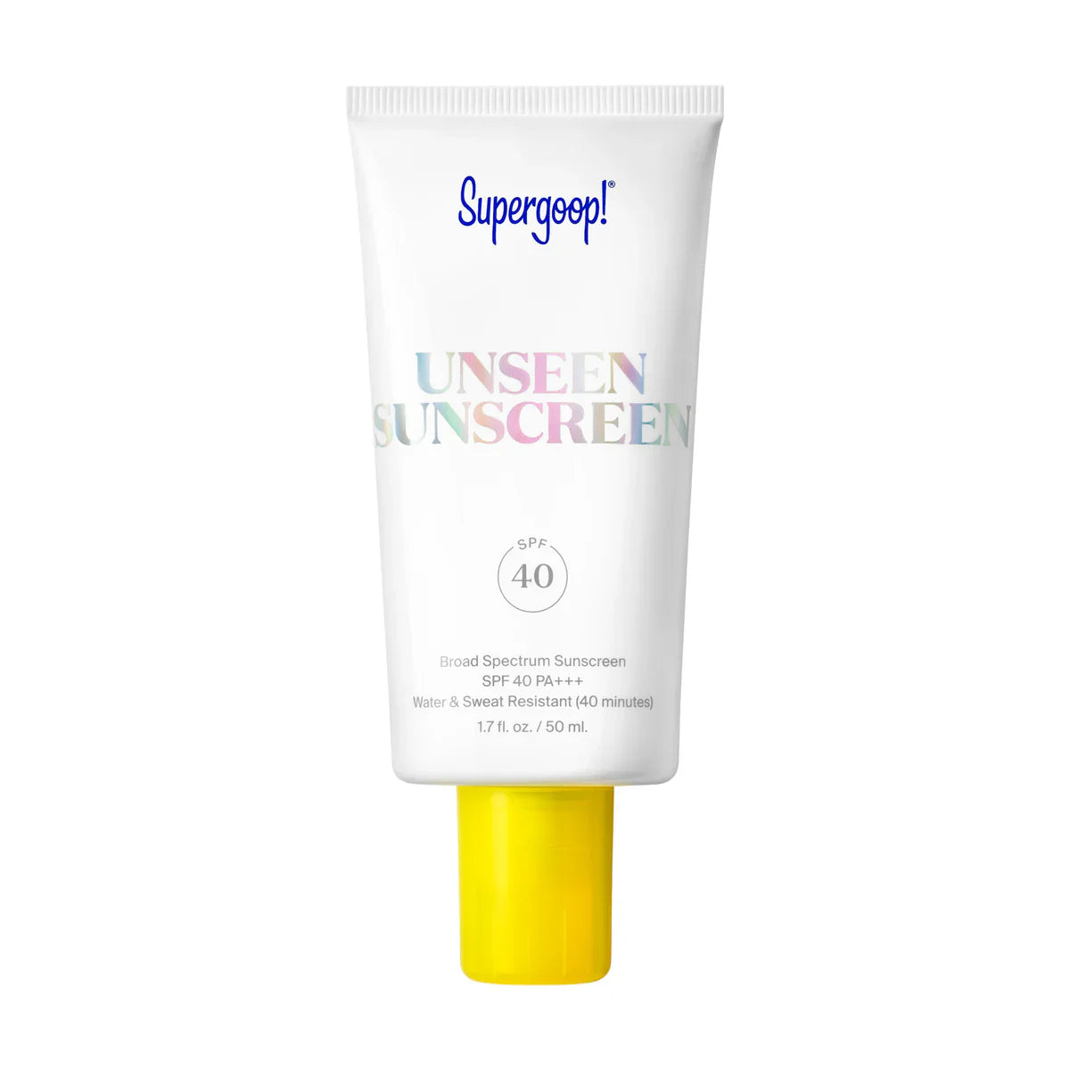 Supergoop! Unseen Sunscreen SPF 40 1.7 OZ - M2G