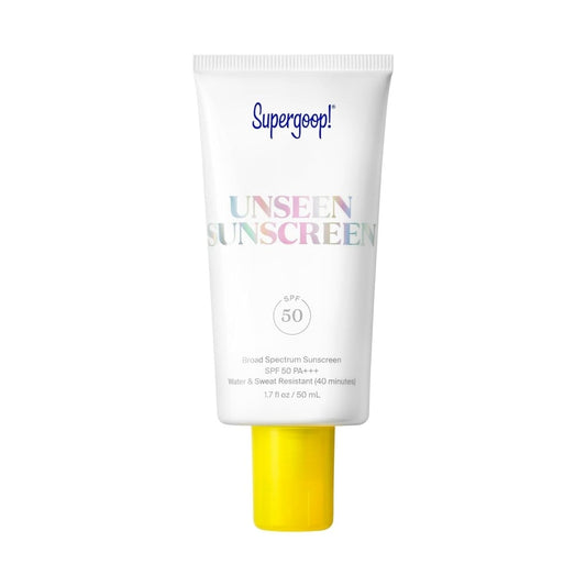 Supergoop! Unseen Sunscreen SPF 50 - M2G