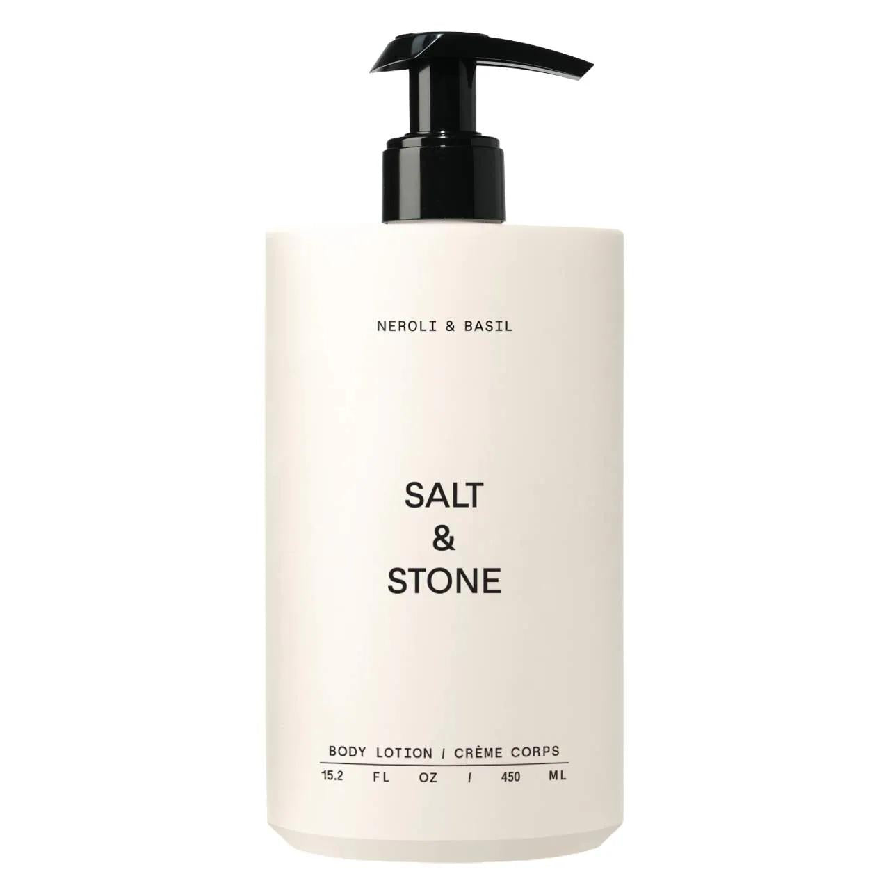 Neroli & Basil: Hydrating Body Lotion with Niacinamide | Vegan & Cruelty-Free | Softens, Protects & Restores Dry Skin for a Natural, Healthy Glow