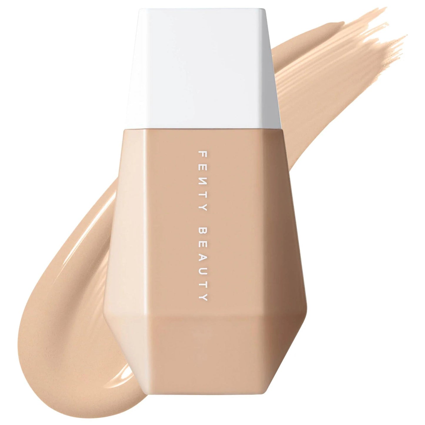 Fenty Beauty Eaze Drop: Blurring Skin Tint - Lightweight, Natural Finish, Light Coverage Foundation for Radiant Skin