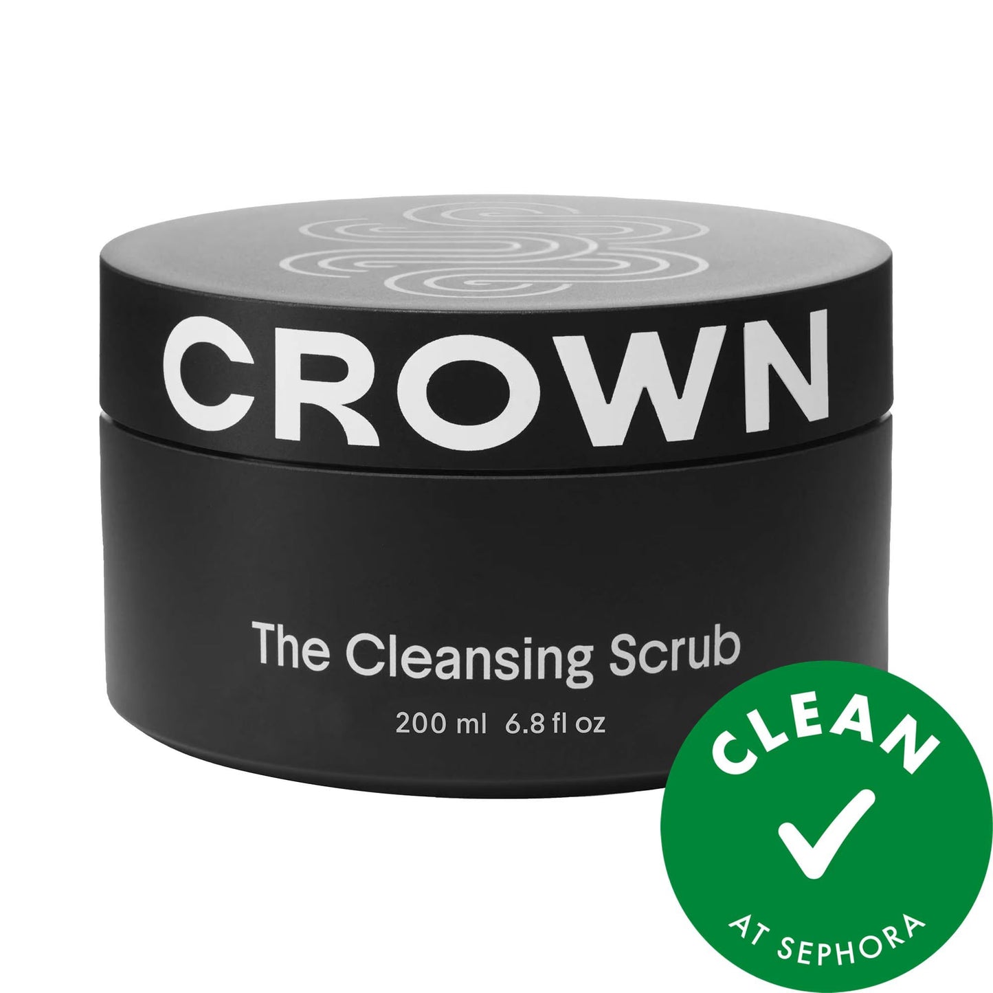 The Cleansing Scalp Scrub Shampoo - Gentle Exfoliating Vegan Hair Care for Oily Scalp & Flaky Dryness