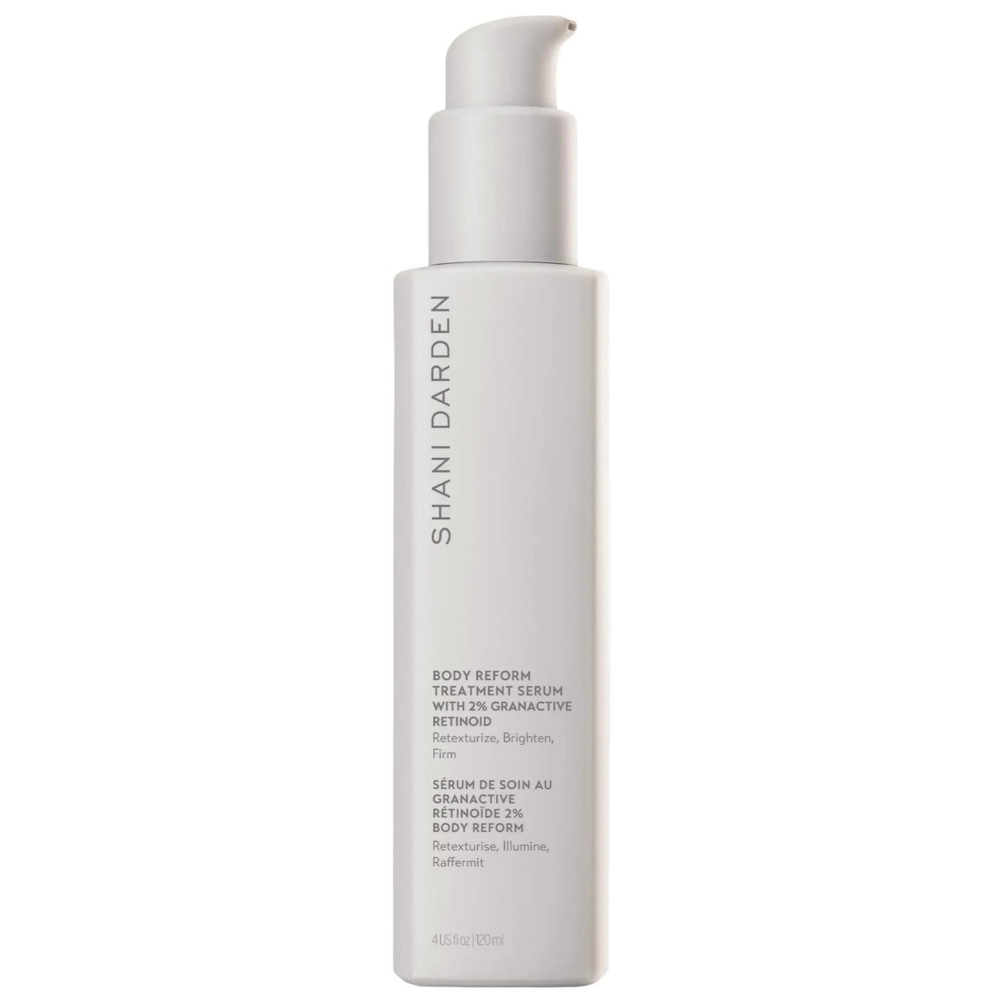 The Ordinary Body Reform Treatment Serum with 2% Granactive Retinoid - Smooths KP, Firms Crepey Skin, Brightens Dark Spots