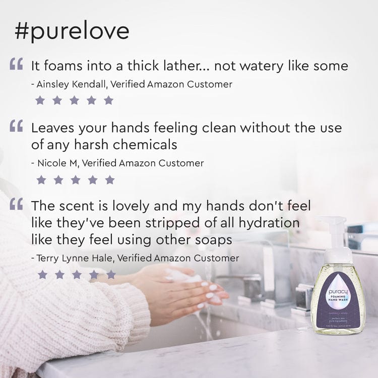 Foaming Hand Soap - M2G