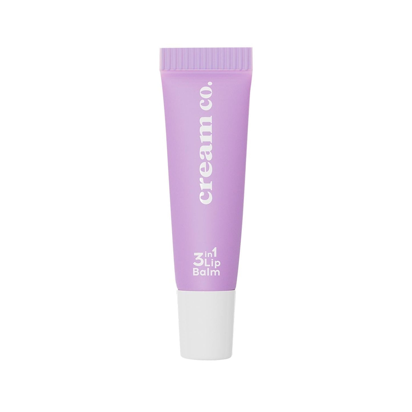 Cream Co. 3-in-1 Lip Balm - Moisturizing Cupcake Flavor 407, 10ml