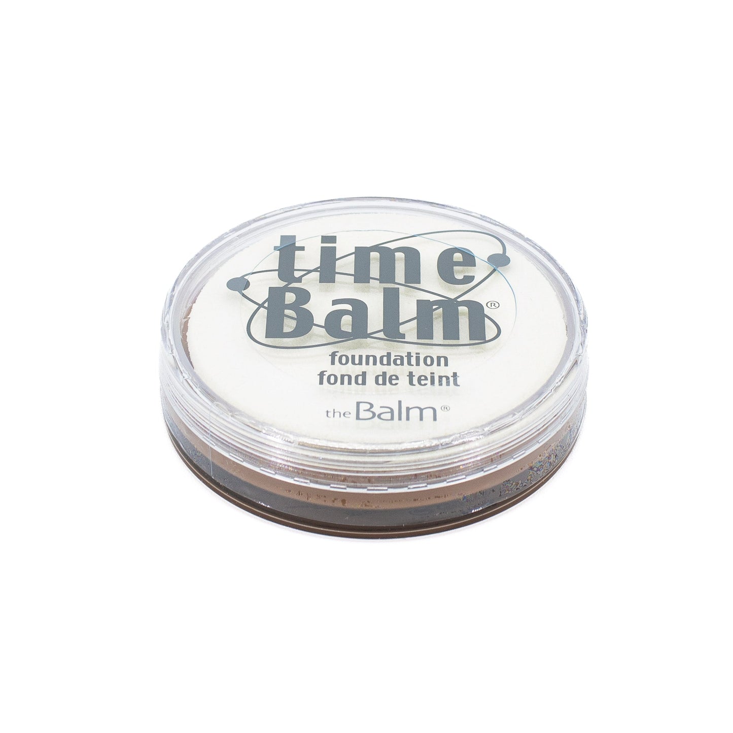 theBalm Time Balm Foundation AFTER DARK 0.75oz - Imperfect Box - M2G