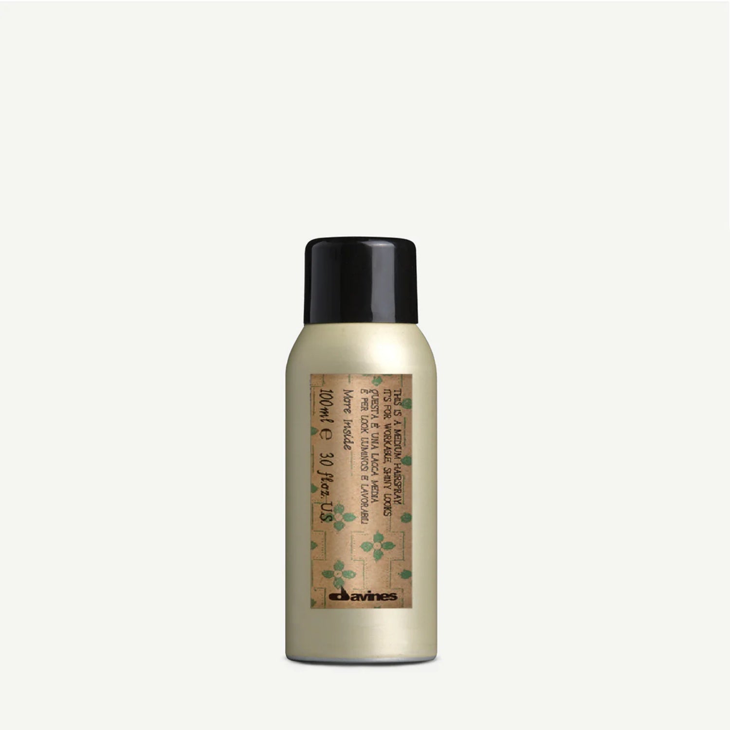 Davines This Is a Medium Hairspray - M2G