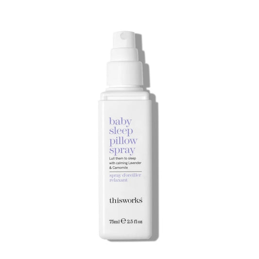 This Works Baby Sleep Pillow Spray 2.5oz - M2G