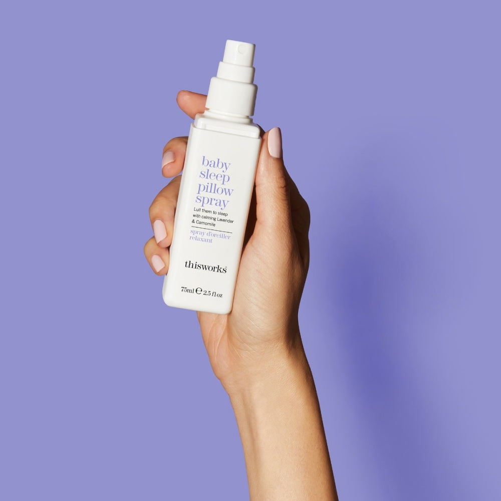 This Works Baby Sleep Pillow Spray 2.5oz - M2G