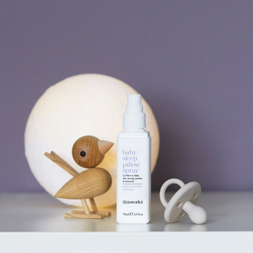 This Works Baby Sleep Pillow Spray 2.5oz - M2G