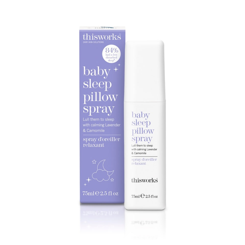 This Works Baby Sleep Pillow Spray 2.5oz - M2G