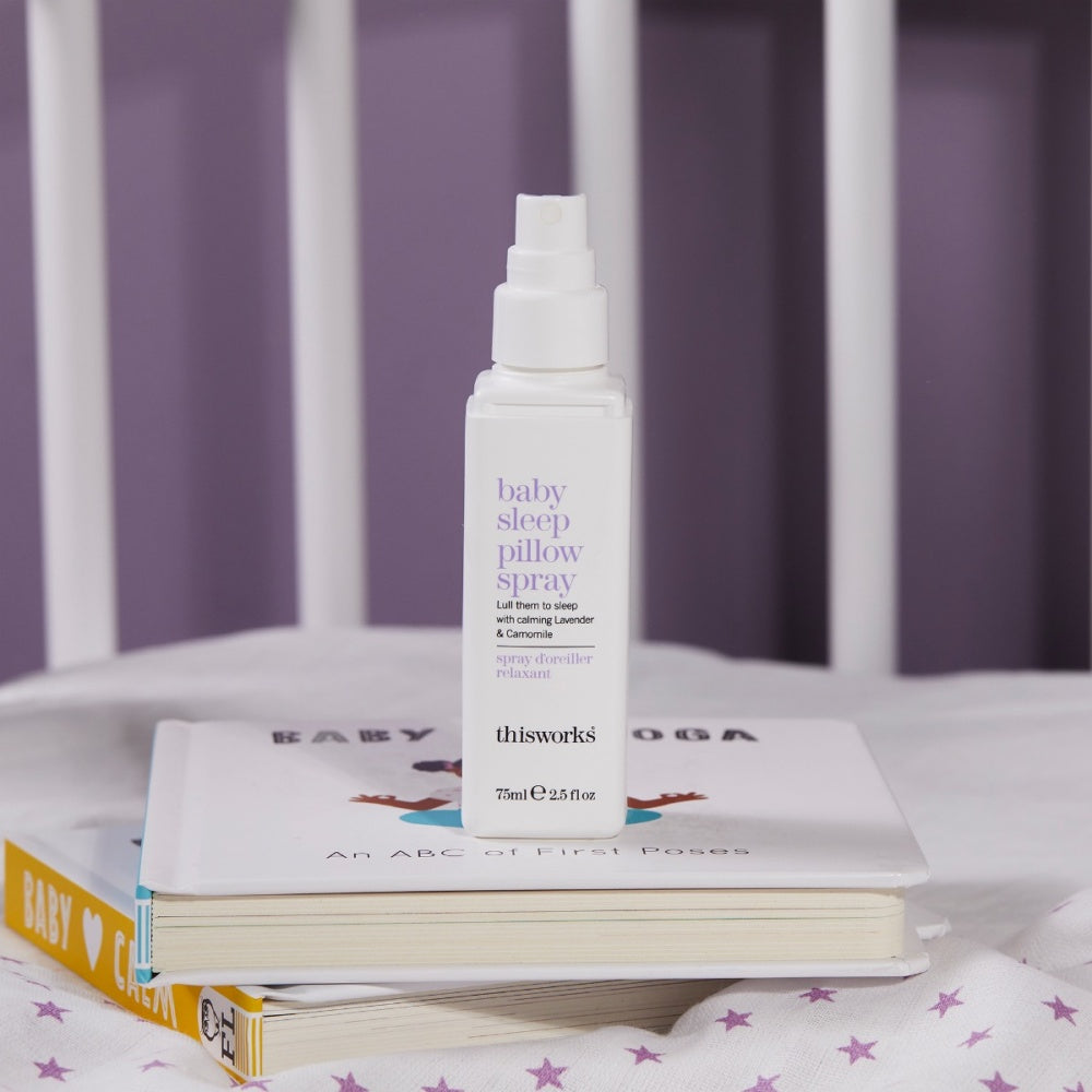 This Works Baby Sleep Pillow Spray 2.5oz - M2G