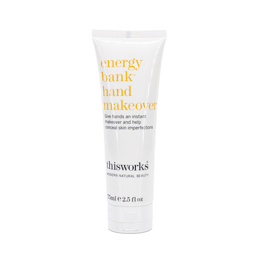 thisworks Energy Bank Hand Makeover 2.5oz - Imperfect Box - M2G