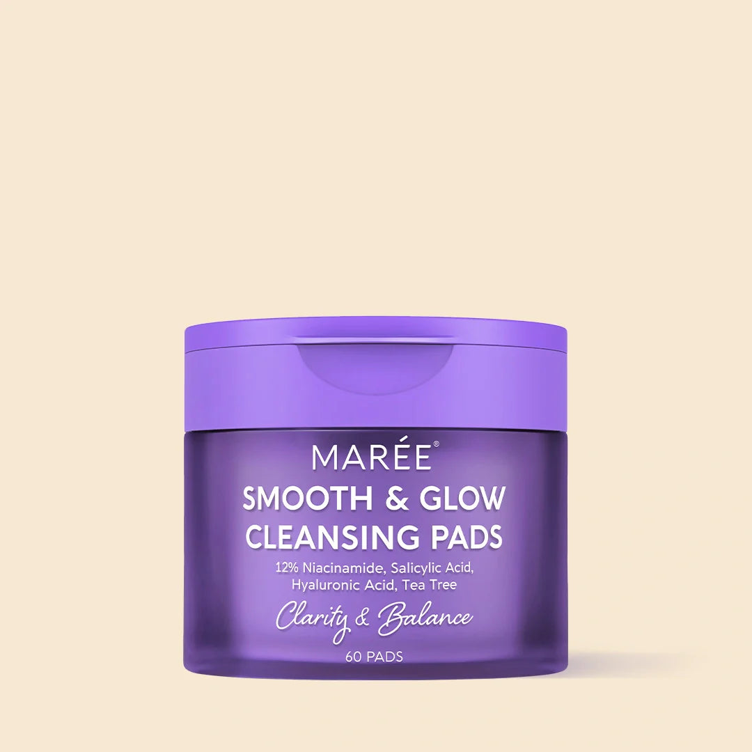 12% Niacinamide Smooth & Glow Pads