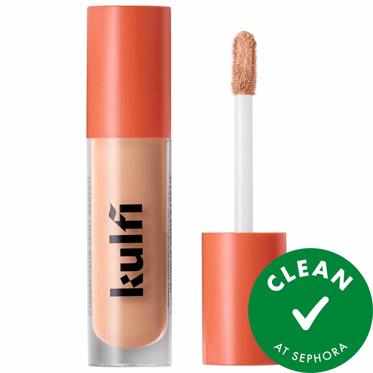 Main Match Crease-Proof Long-Wear Hydrating Concealer - Vegan, Cruelty-Free, Hydrating Formula for Dark Circles & Blemishes