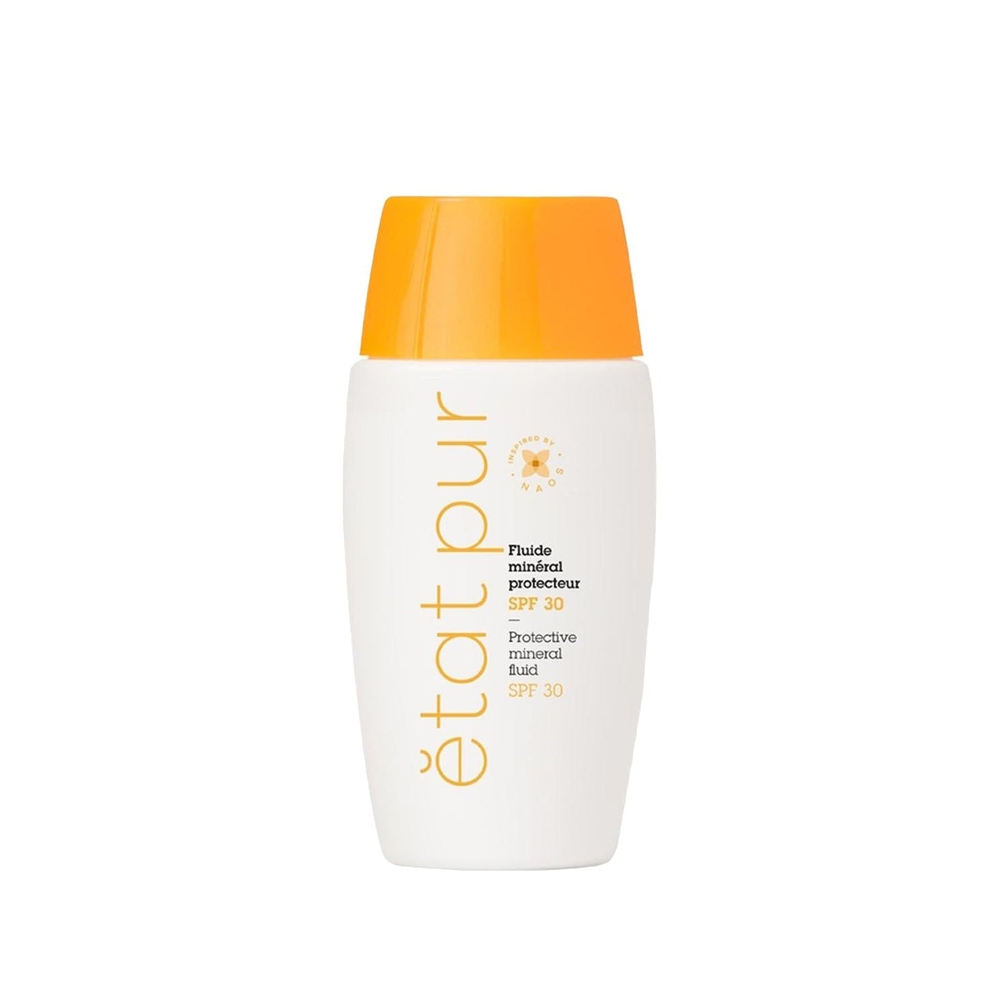 Etat Pur Mineral Sunscreen SPF30+ UV Protector for All Skin Types - 40ml