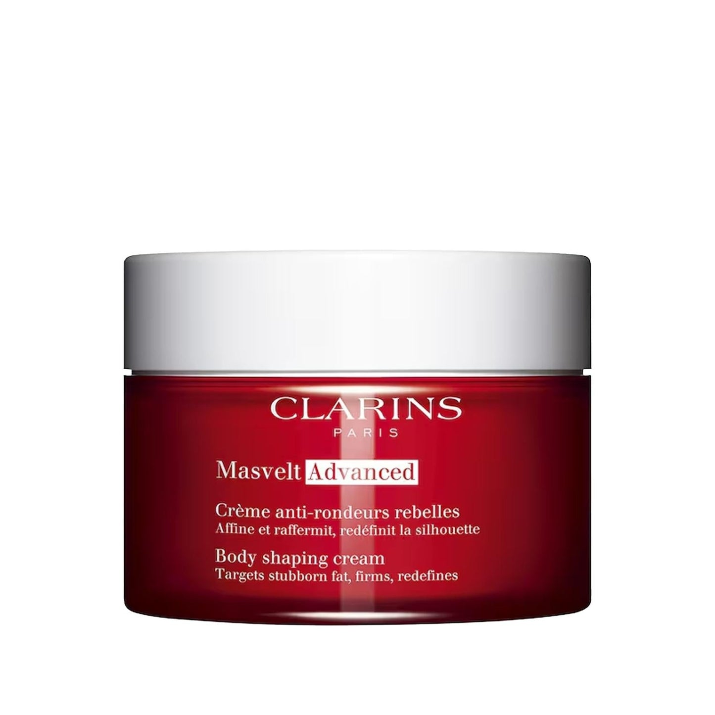 Clarins Body Shaping Cream: Tone & Firm Your Skin, Achieve a Sculpted Look - 6.76 fl oz