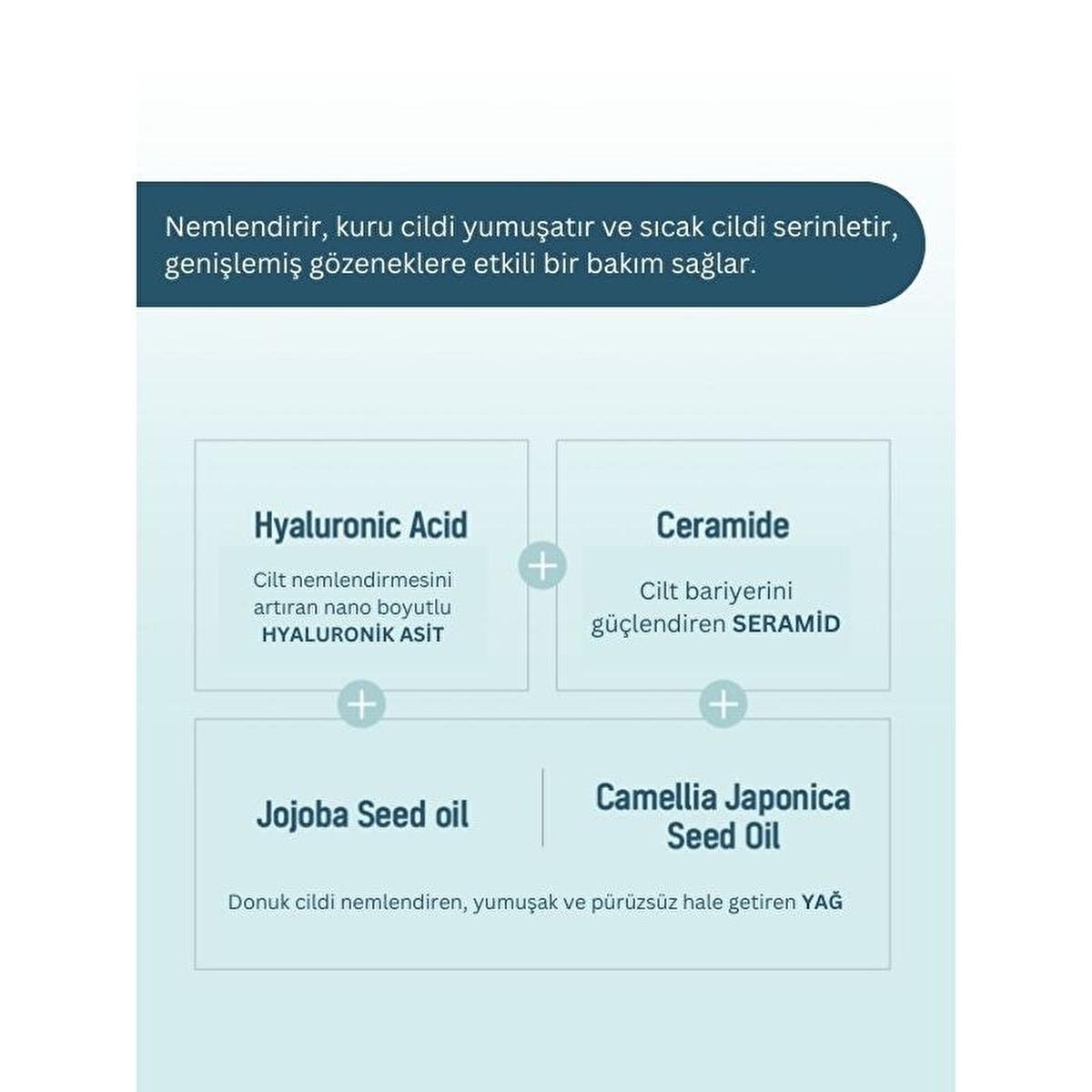 Dermal Korea Hyaluronic Hydrogel Face Mask - Intense Hydration & Nourishment for Dry Skin