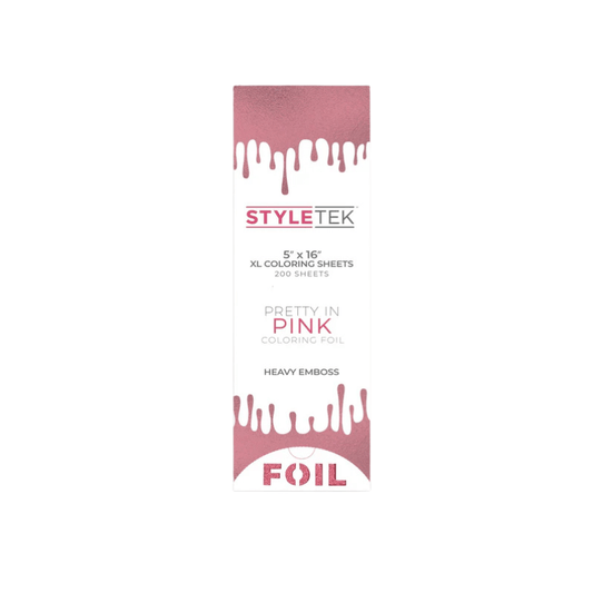 Styletek Pretty In Pink Balayage XL Sheets 200ct 5x16 - M2G