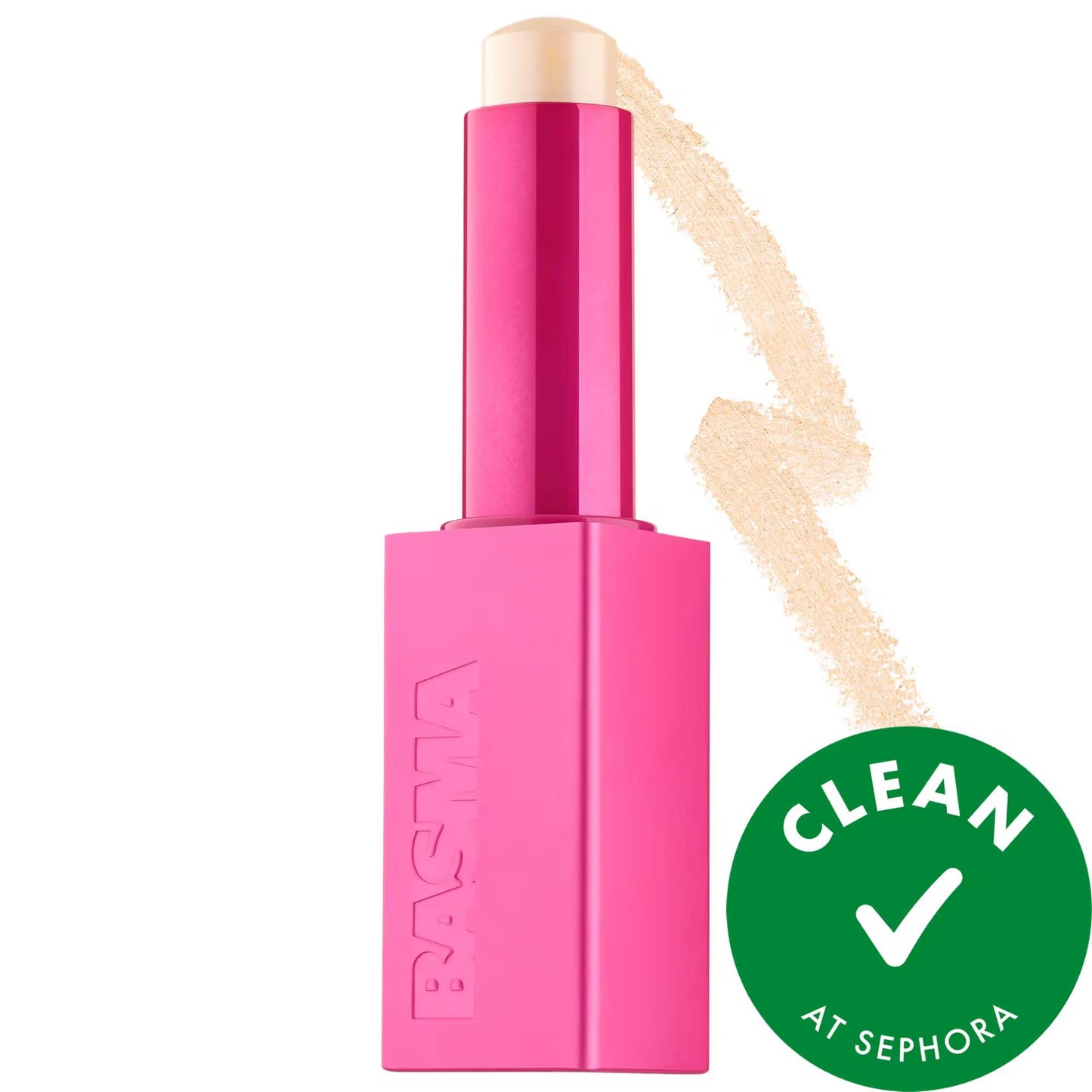 The Foundation Stick - Buildable Coverage, Natural Finish, Vegan & Cruelty-Free | Clean Beauty Foundation Stick