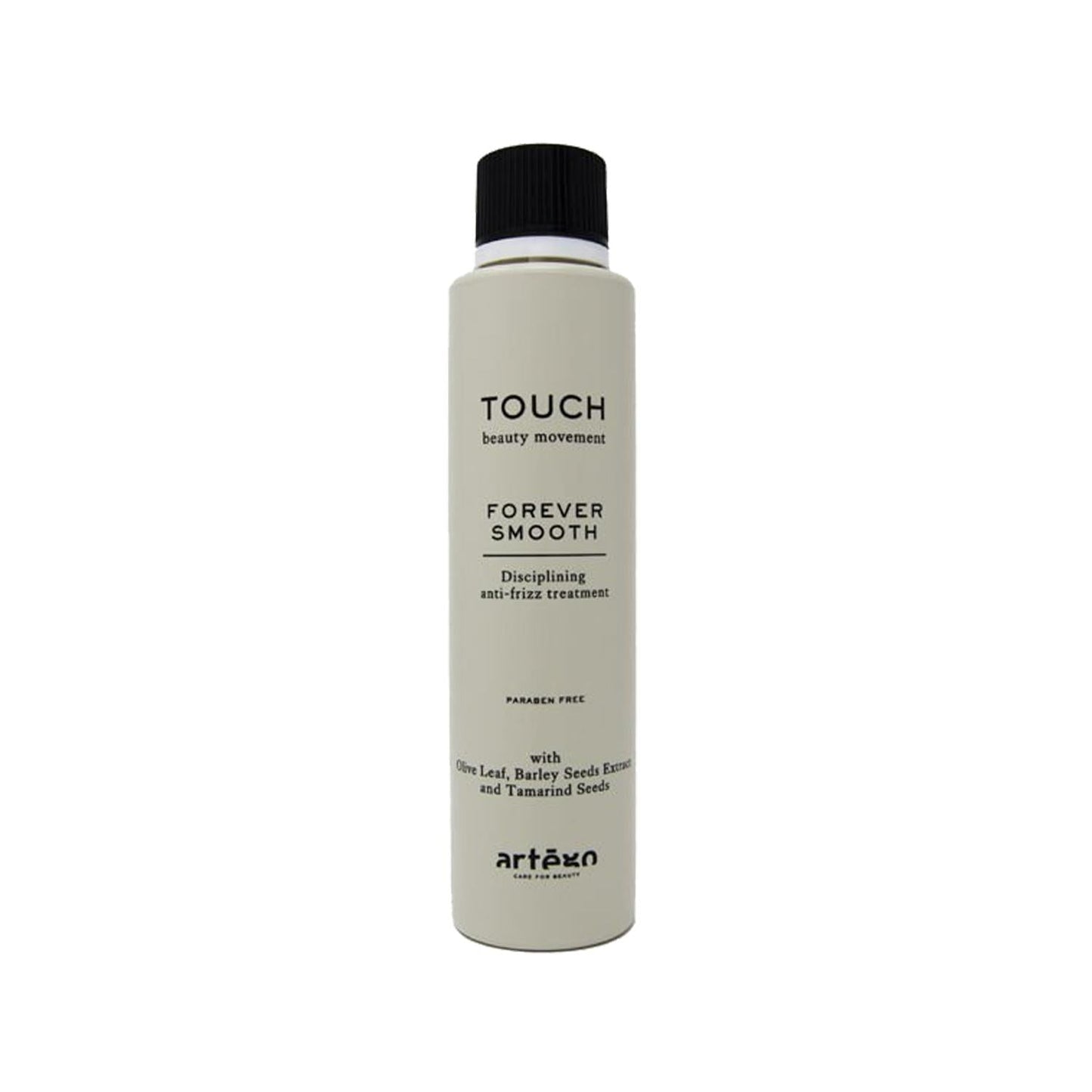 Artego Touch Forever Smooth Moisturizing Cream - 250ml Smoothing Hydration for Dry Skin