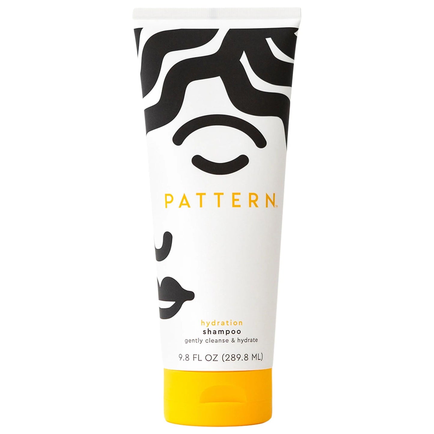 Hydration Shampoo: Aloe & Honey Moisturizing Wash for Curly, Dry Hair & Scalp | Sulfate & Cruelty-Free