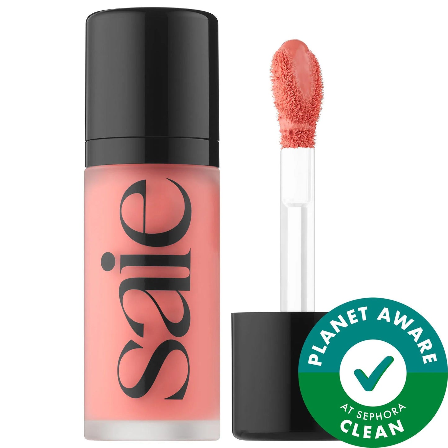 Dew Blush Liquid Cream Blush for a Natural, Dewy Finish | Vegan & Cruelty-Free | Blendable, Buildable, & Hydrating with Elderberry & Licorice Extracts
