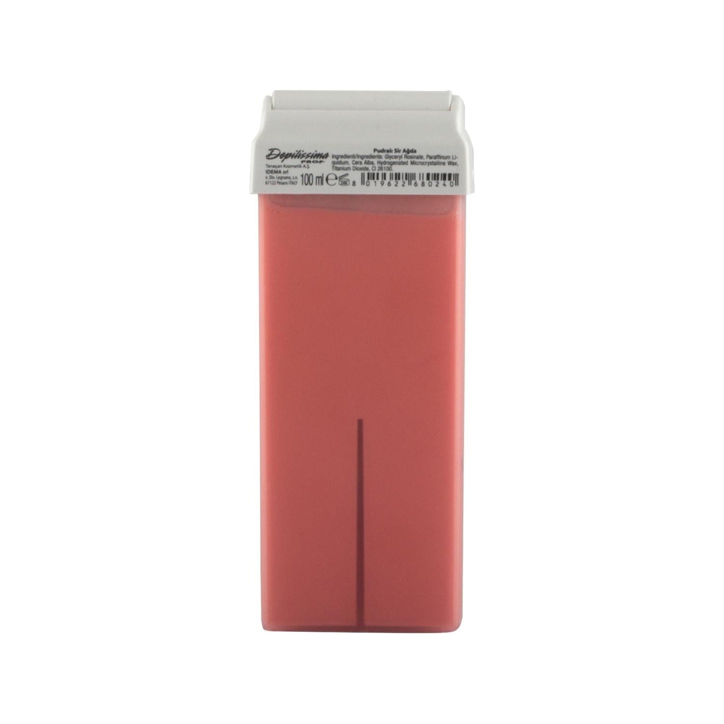 Tanaçan Depilissima Pink Powdered Wax for Hair Removal - 3.38 fl oz