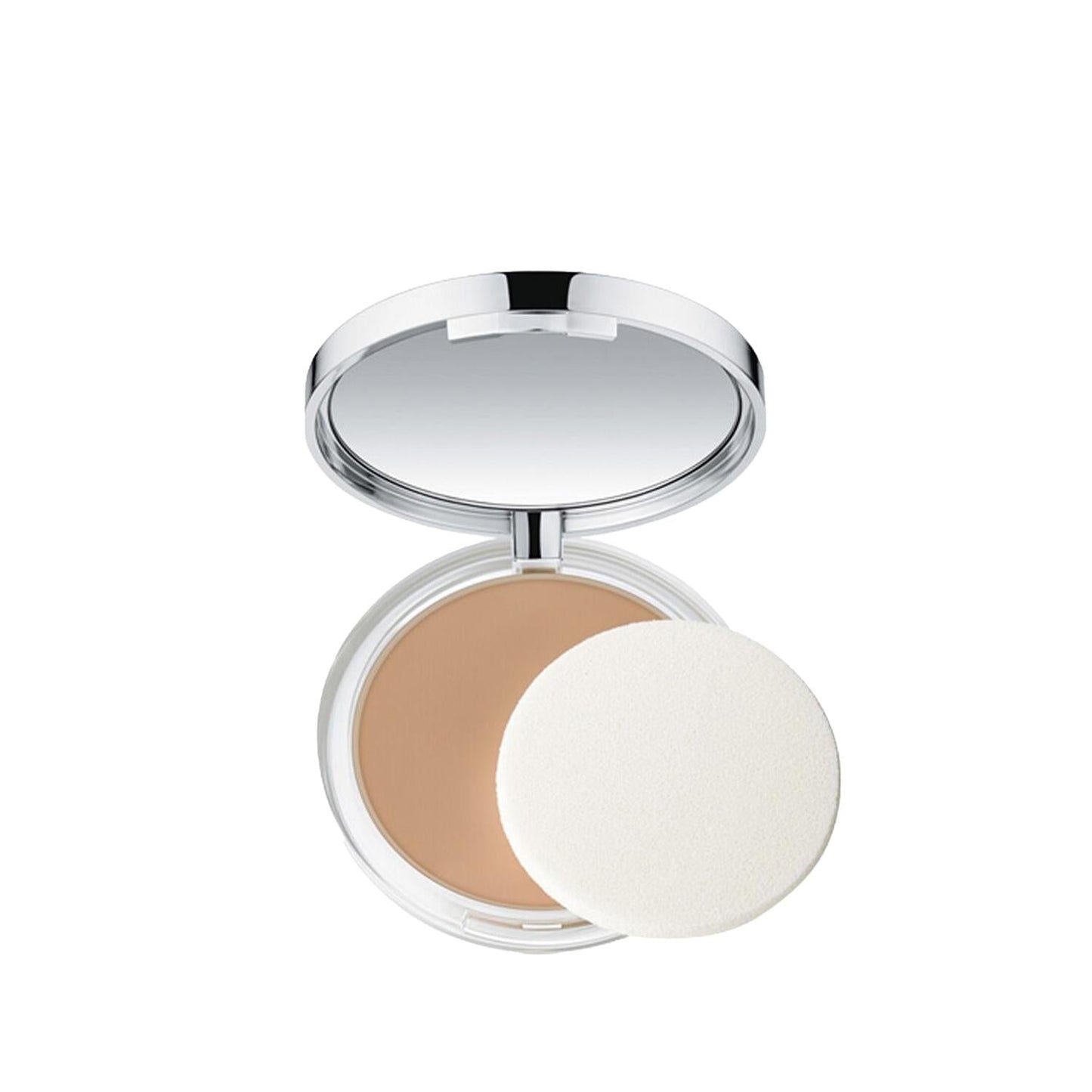 Clinique Almost Powder Makeup SPF15 Neutral - Mineral Powder for Natural Look