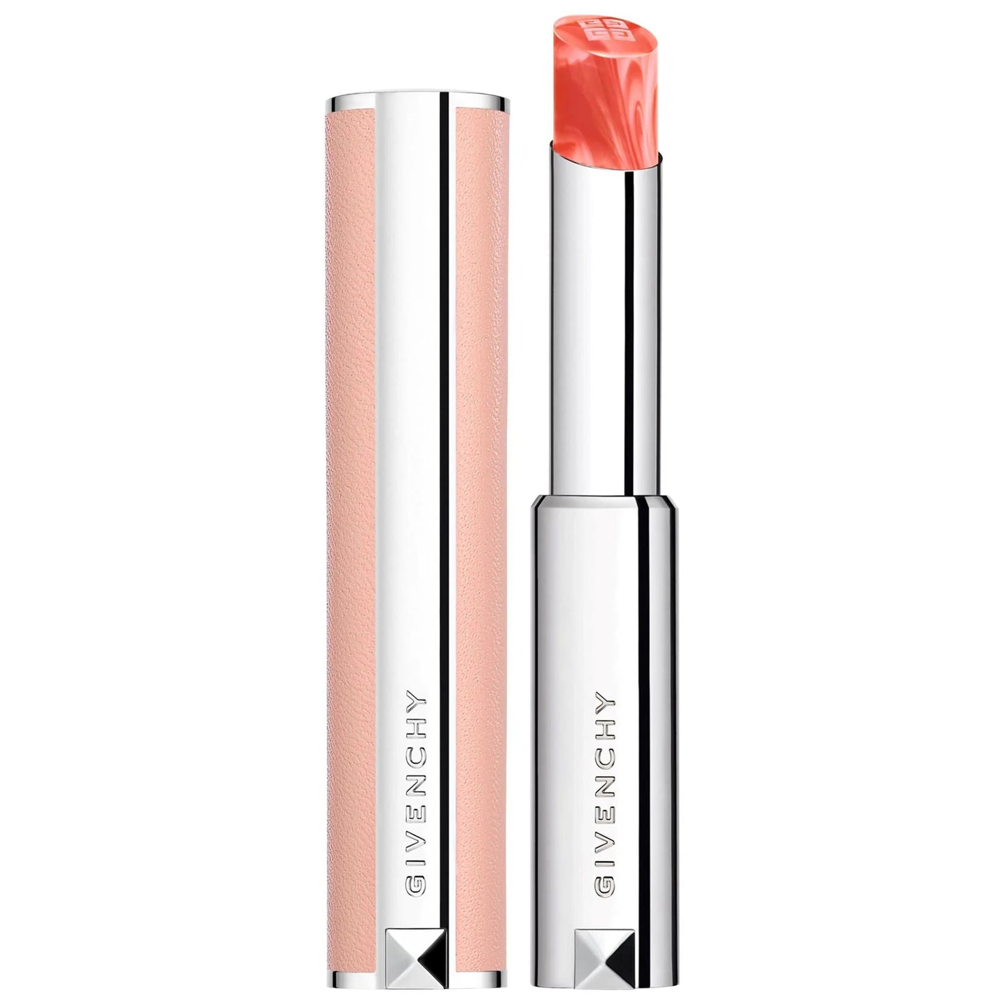 Rose Skincare-Infused Lip Balm - 24H Hydration, Natural Origin Ingredients, Plumping Effect