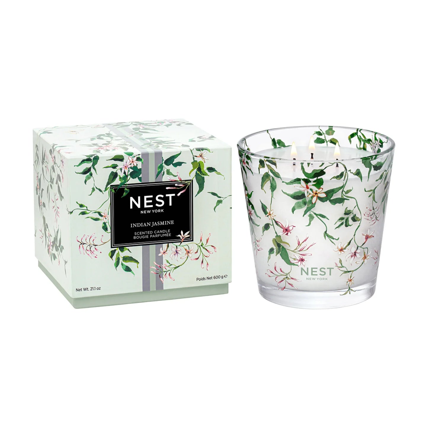 Nest New York Indian Jasmine Candle - M2G