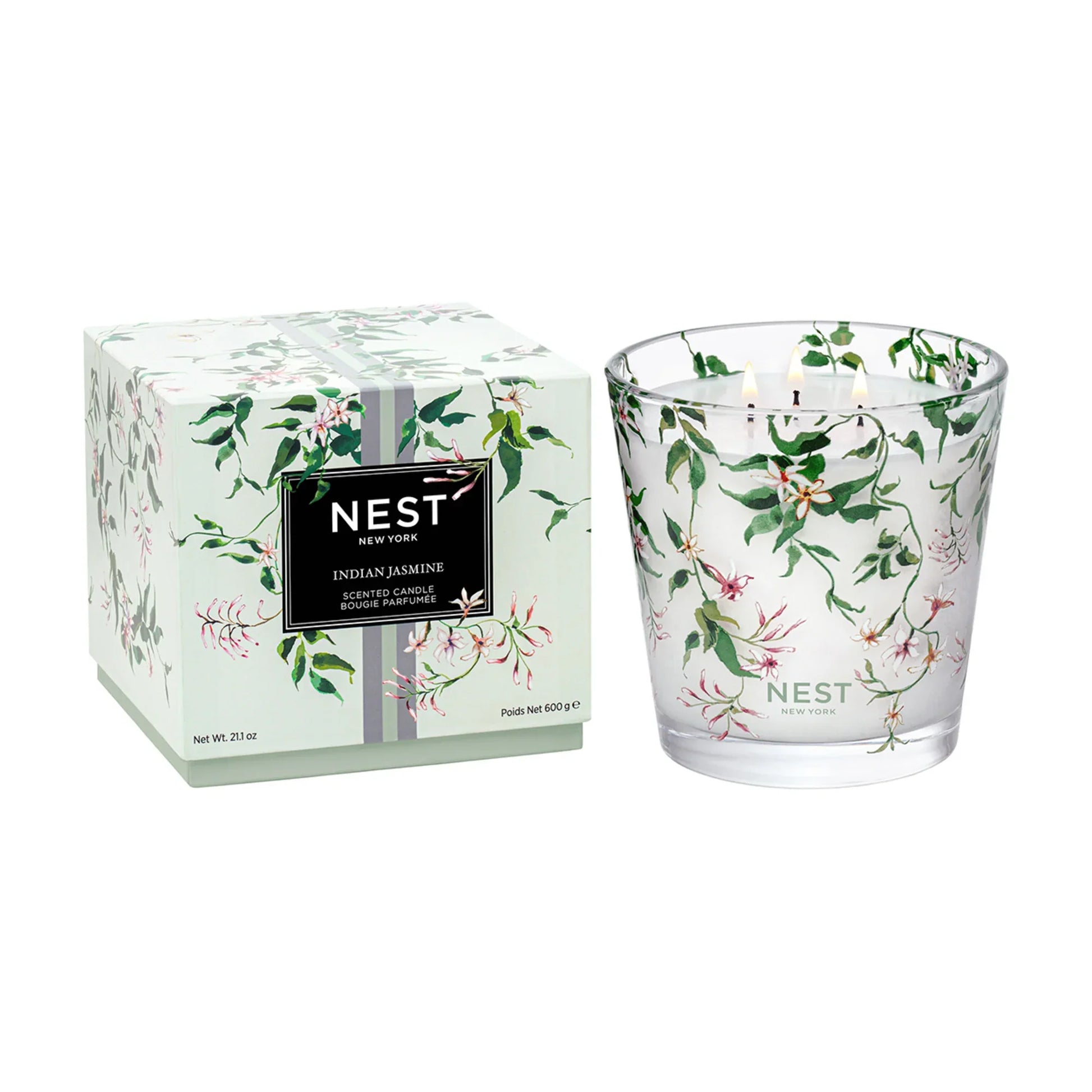 Nest New York Indian Jasmine Candle - M2G