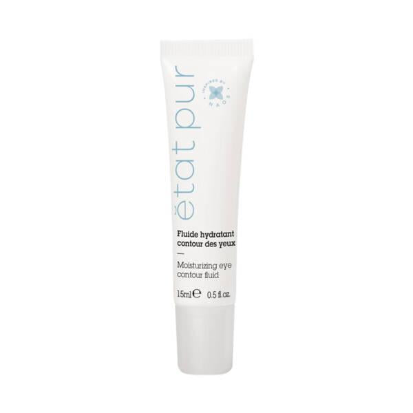 Etat Pur Eye Contour Moisturizer - Hydrating, Sensitive Skin Friendly, Anti-Aging Eye Cream for Dark Circles & Puffiness - 0.51 fl oz