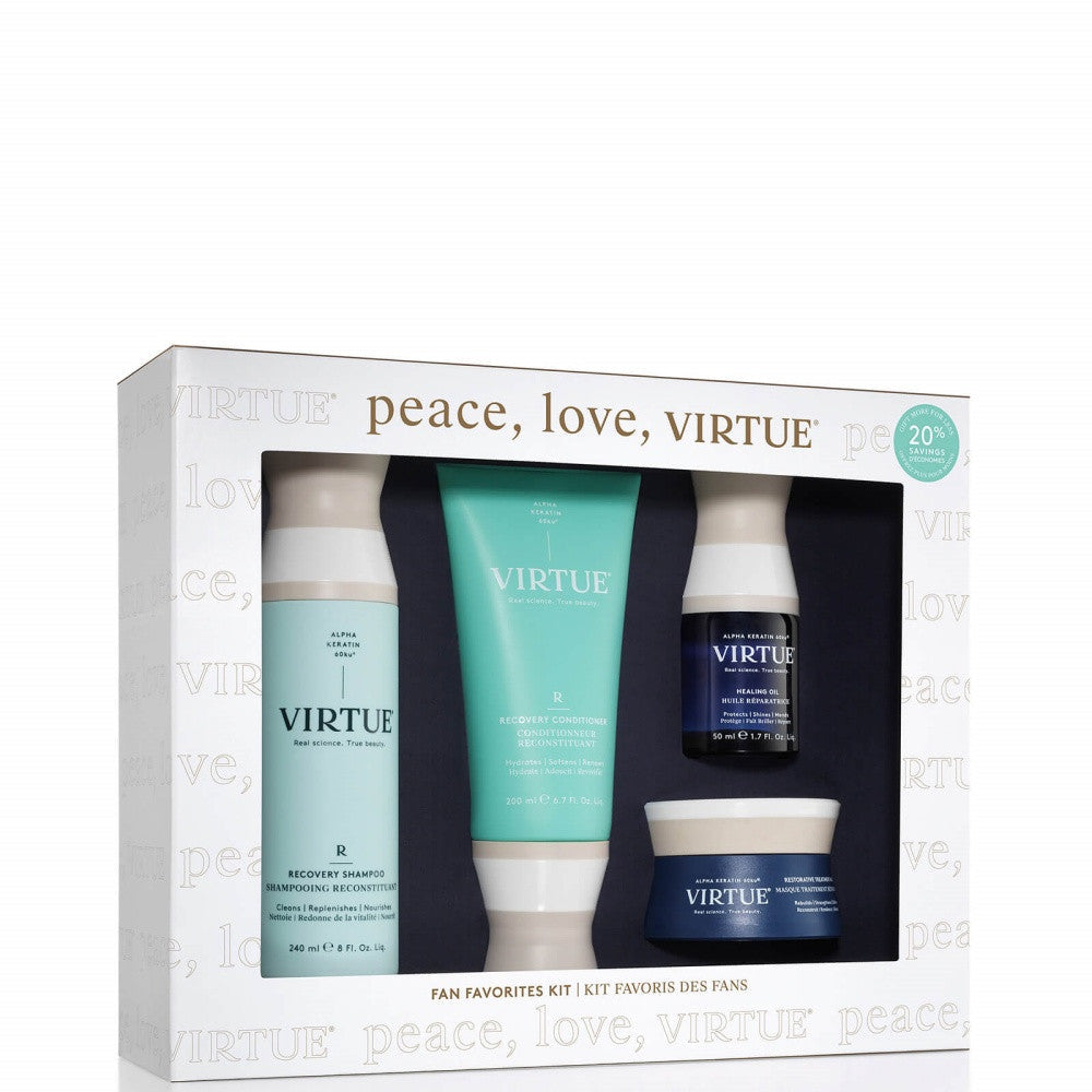 Virtue Fan Favorites Kit 4Pc - M2G