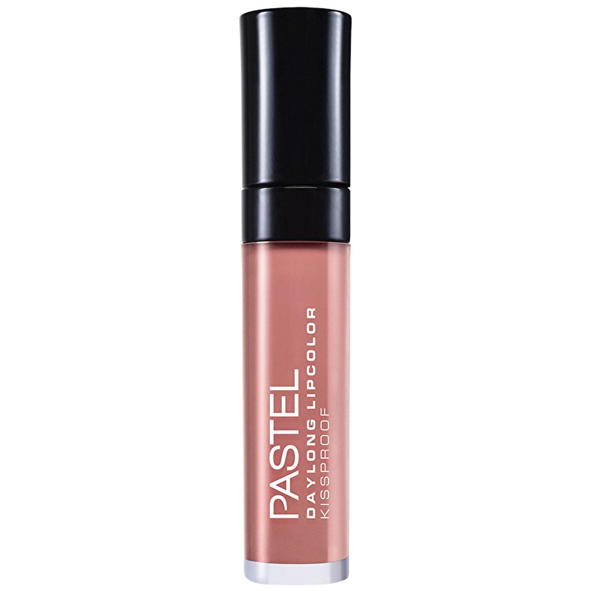 Pastel Matte Liquid Lipstick - Long-Lasting, Vegan, Cruelty-Free Lip Color with No-Transfer Formula