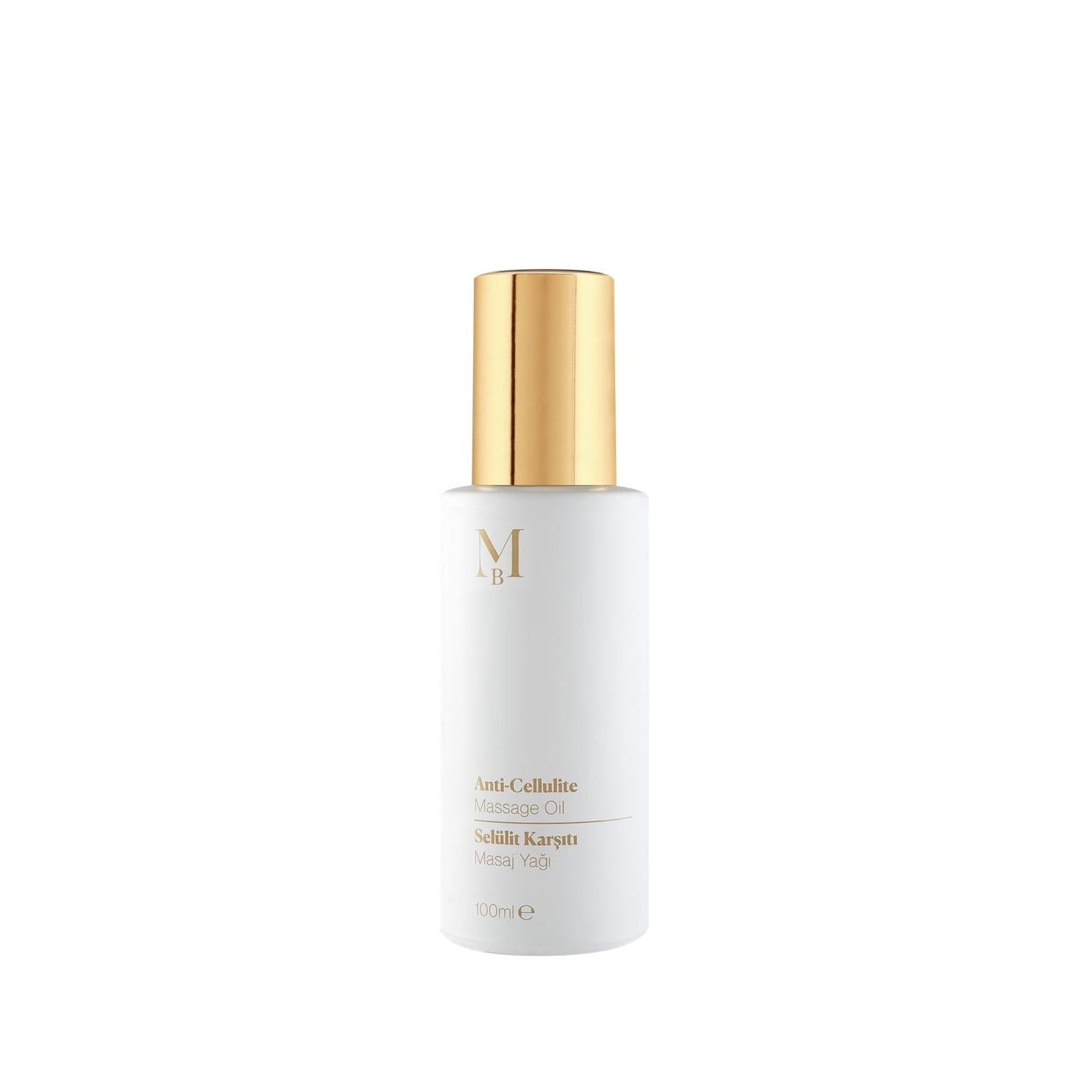 Misbah�e Anti-Cellulite Massage Oil 100ml - Natural Skincare for Cellulite Reduction & Body Massage
