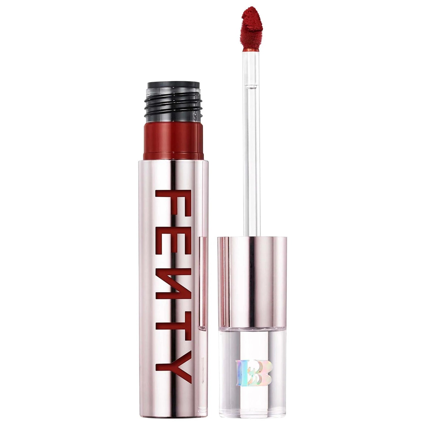 Fenty Icon Velvet Liquid Lipstick by Fenty Beauty - Long-Wearing, Vegan, Cruelty-Free Liquid Lipstick with Velvet Matte Finish