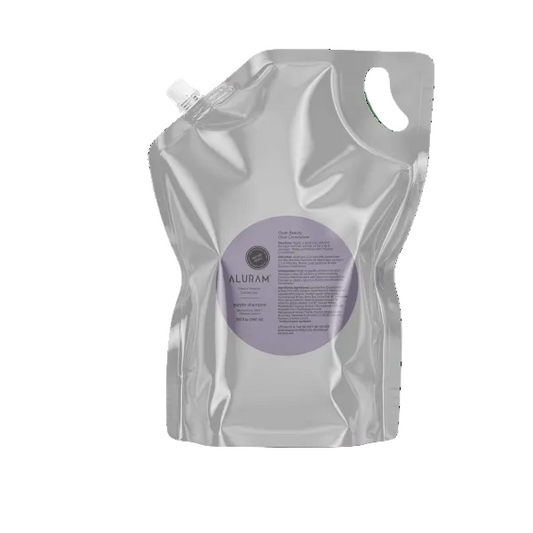 Aluram Purple Shampoo Pouch 100oz - M2G