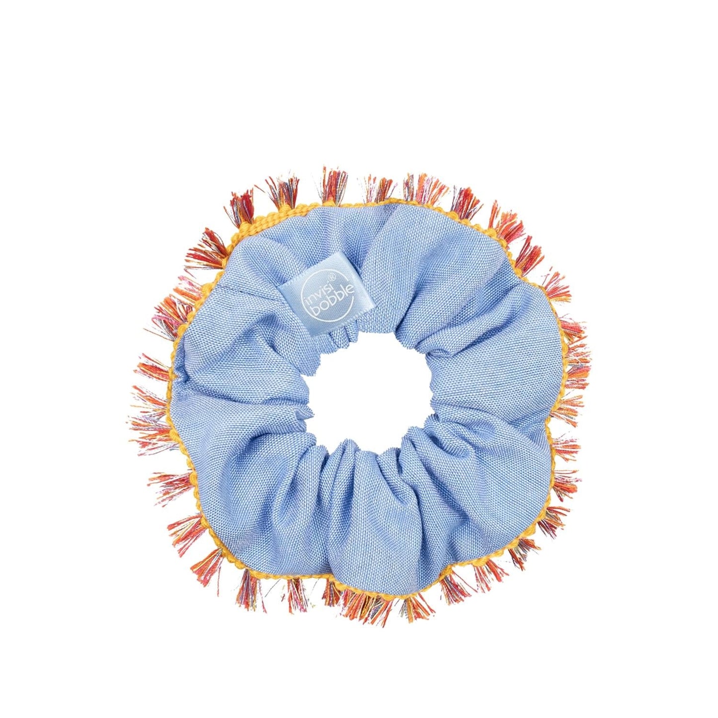 Invisibobble Sprunchie Flores & Bloom Hola Lola Hair Accessory - Stylish & Functional Hair Tie for Women