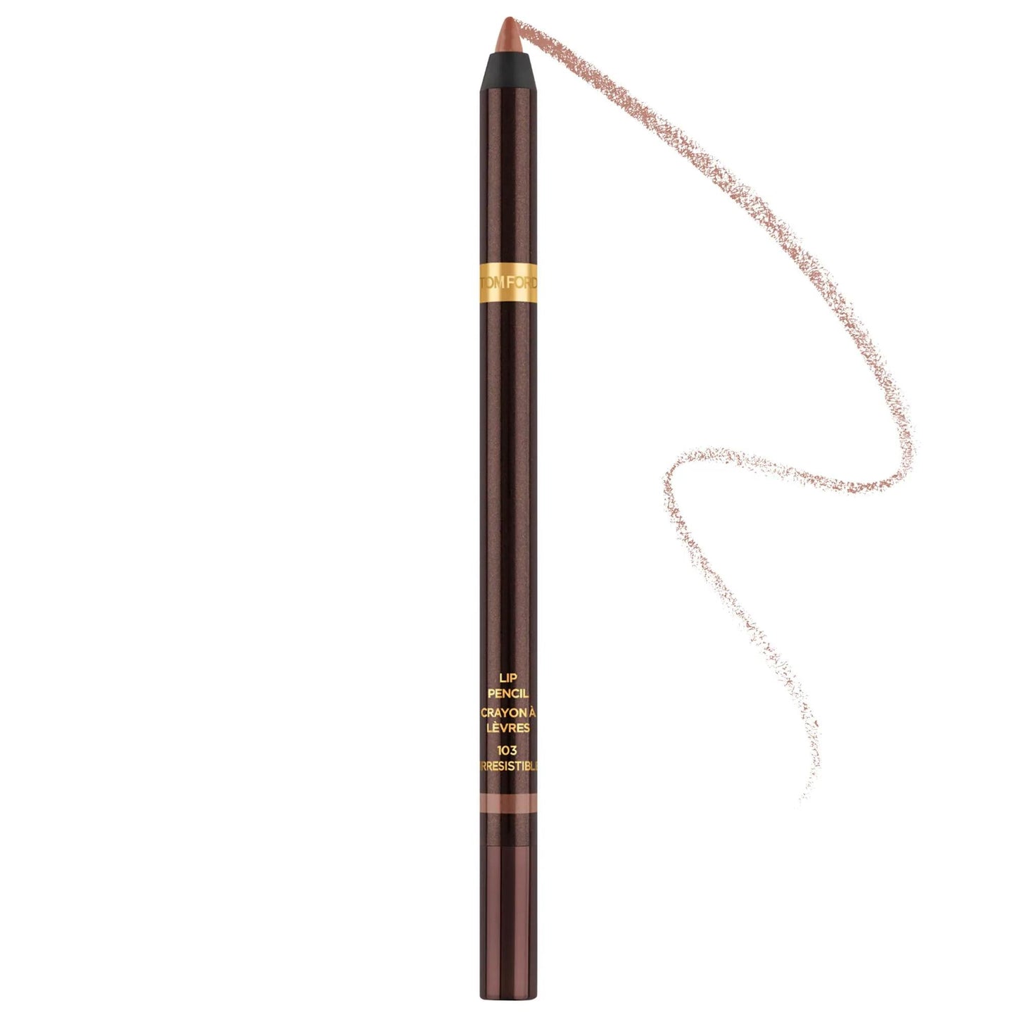 TOM FORD Long Wear Lip Liner - Vegan, Cruelty-Free, Precise Lip Definition for Makeup Enthusiasts