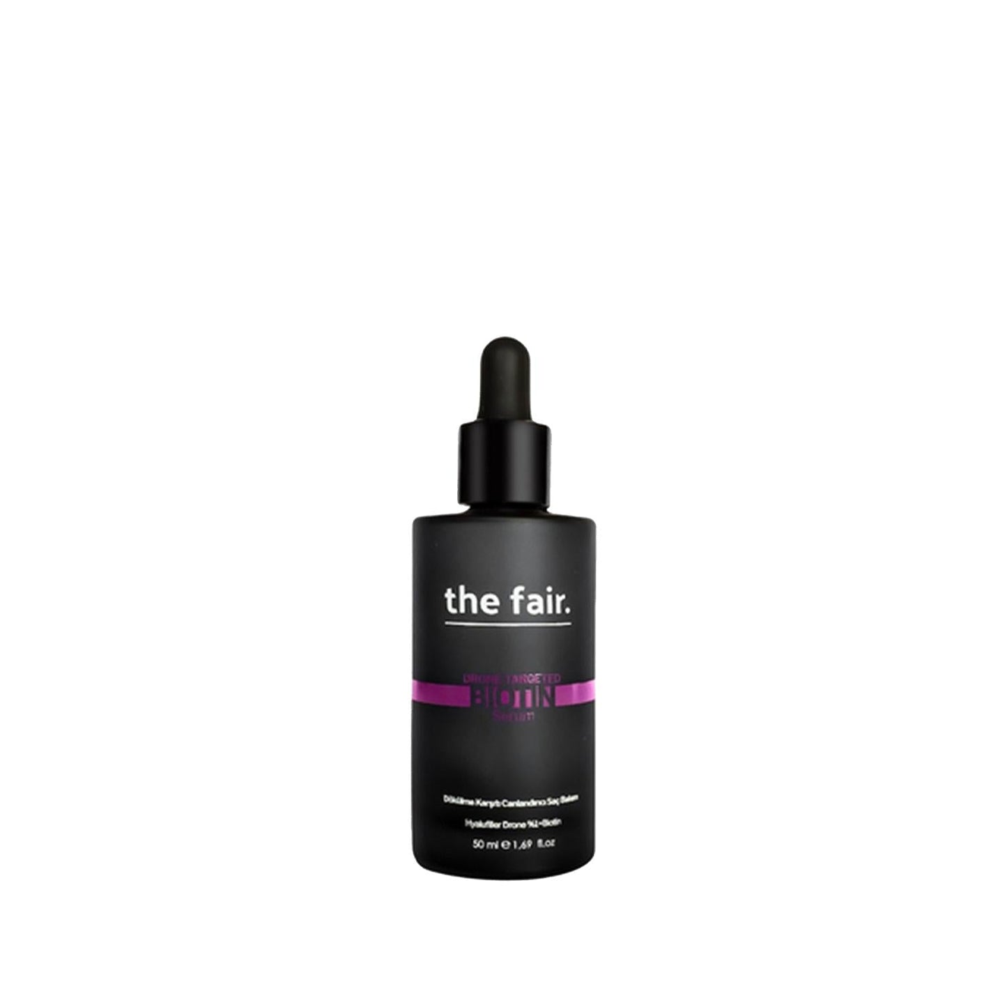 The Fair Drone Biotin Hair Serum - Nourishing & Strengthening Treatment for Hair Loss & Thinning