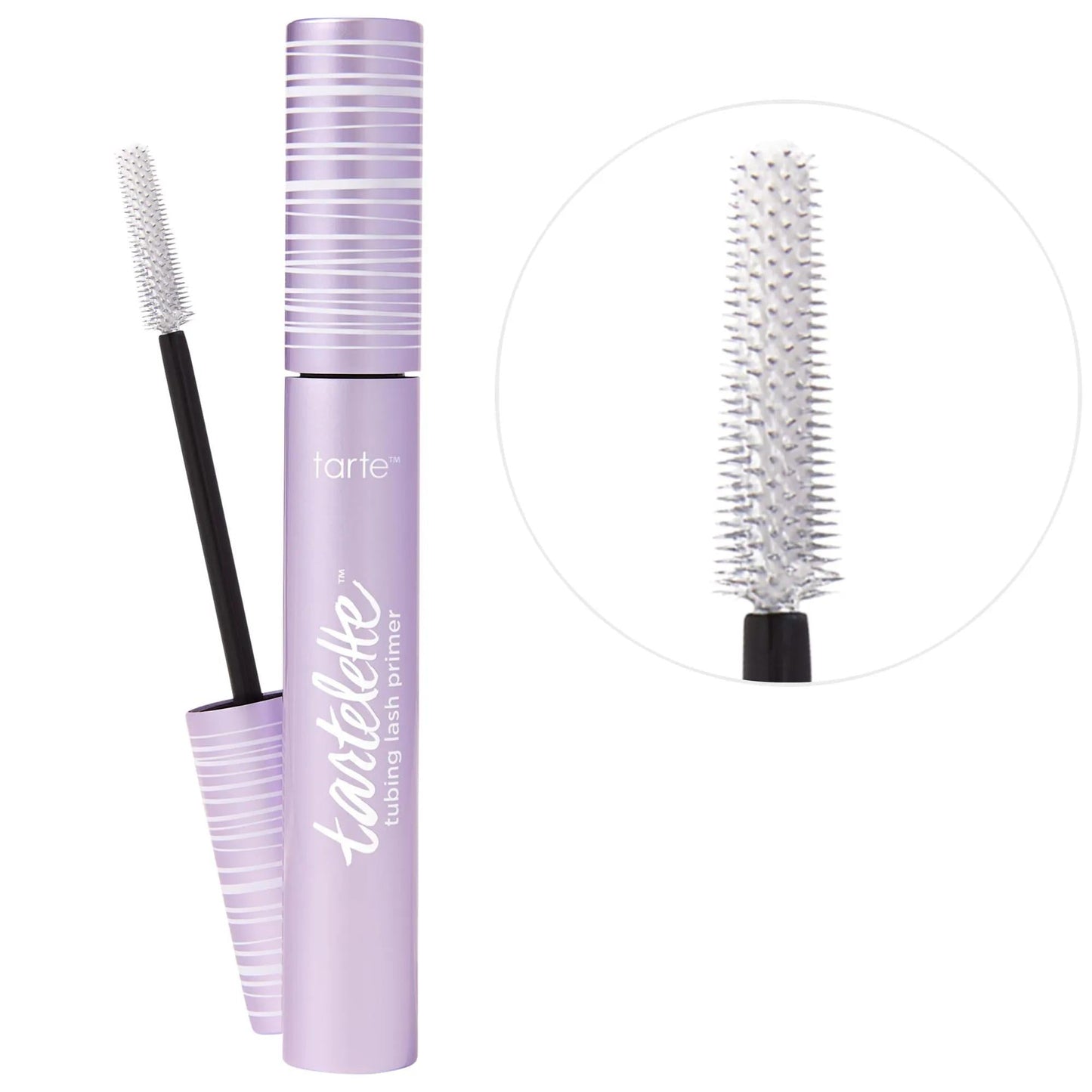 Tarte Tarteletteª Tubing Mascara Primer: Volumizing & Lengthening Lash Lift, Smudge-Proof, for Healthier, Stronger Lashes